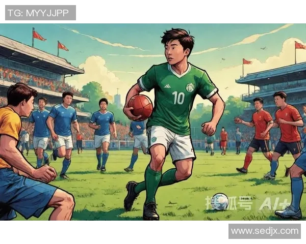 爱足球女孩的梦想与成长之路：在绿茵场上追逐青春与激情